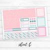 A5 PLANNER • LOVE - Station Stickers