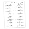 AUDIBLE Stickers