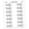 BUY ALL THE THINGS • SCRIPTS - Station Stickers