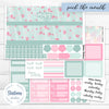 Monthly EC 7X9 Daily Duo Cherry Blossom - Station Stickers