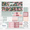 MONTHLY EC 7X9 DAILY DUO • WILDFLOWER - Station Stickers