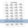 Wash Clothes Script Stickers